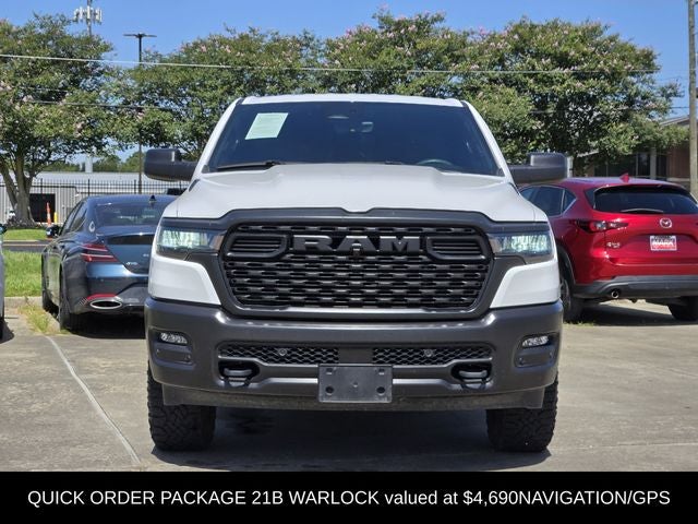 2025 RAM 1500 Warlock