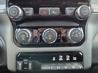 2025 RAM 1500 Warlock