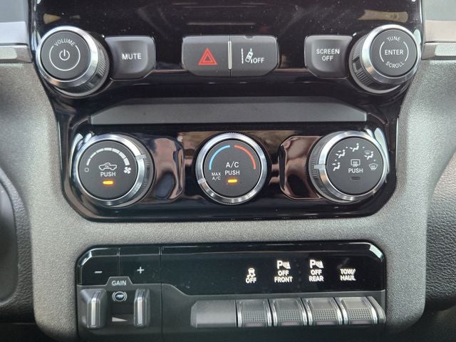 2025 RAM 1500 Warlock