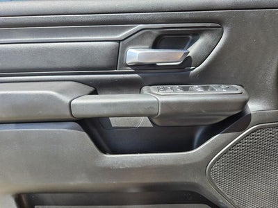 2025 RAM 1500 Warlock