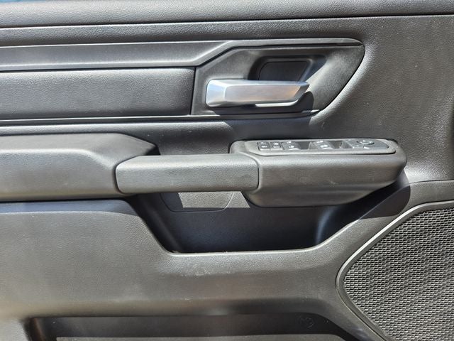 2025 RAM 1500 Warlock