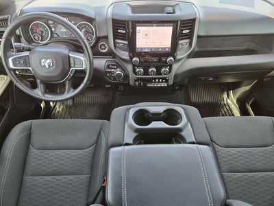 2025 RAM 1500 Warlock