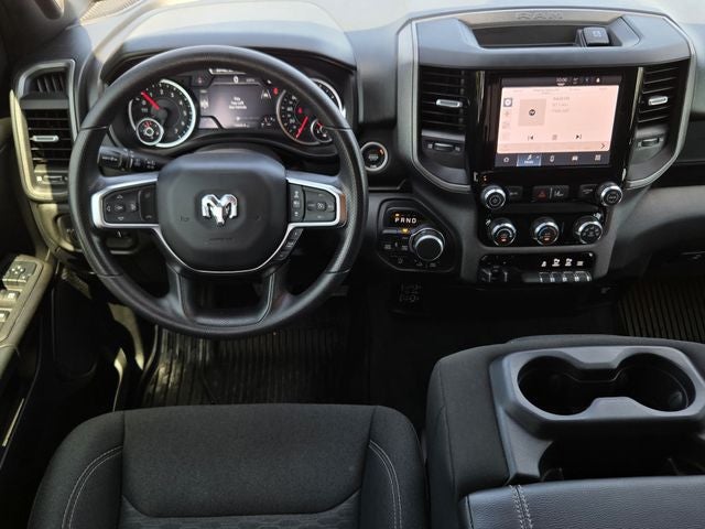 2025 RAM 1500 Warlock