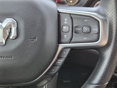 2025 RAM 1500 Warlock
