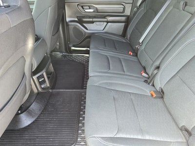 2025 RAM 1500 Warlock
