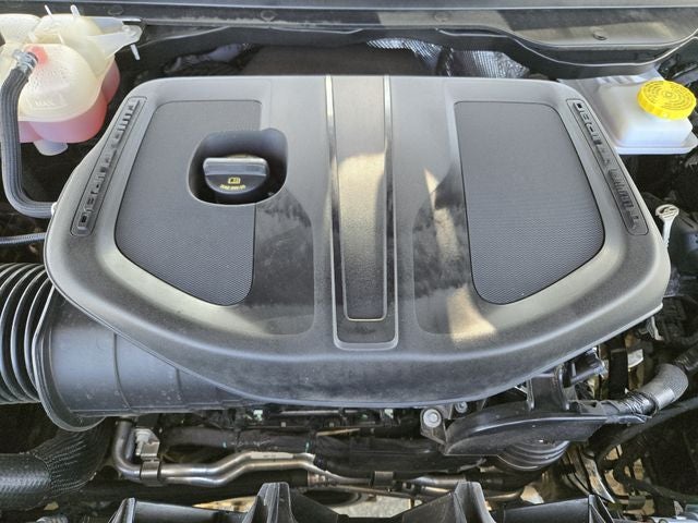 2025 RAM 1500 Warlock