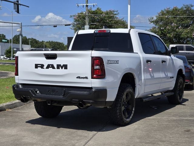 2025 RAM 1500 Warlock