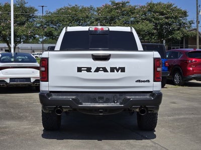 2025 RAM 1500 Warlock