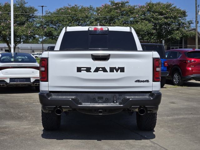 2025 RAM 1500 Warlock