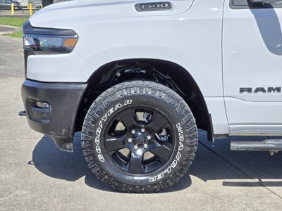 2025 RAM 1500 Warlock
