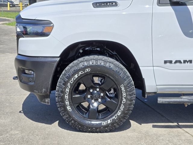 2025 RAM 1500 Warlock