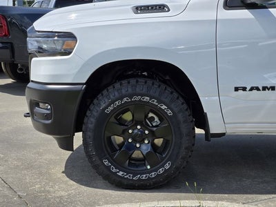 2026 RAM 1500 Warlock