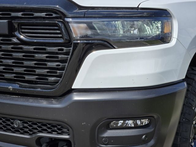 2026 RAM 1500 Warlock