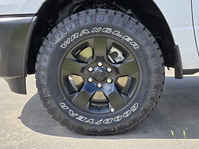 2026 RAM 1500 Warlock