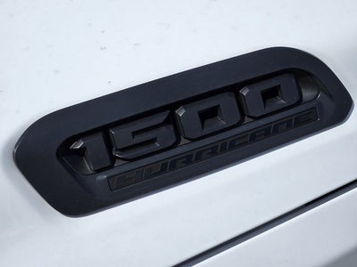 2026 RAM 1500 Warlock