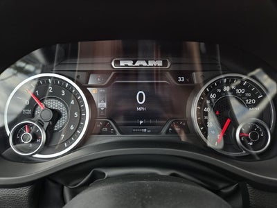 2027 RAM 1500 Express