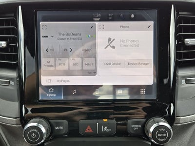 2027 RAM 1500 Express