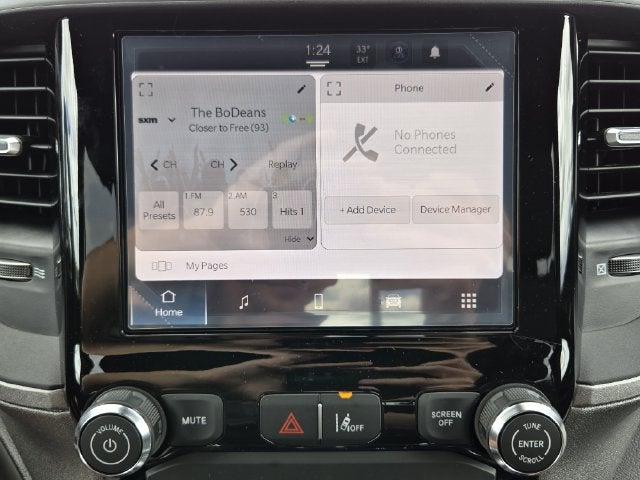 2027 RAM 1500 Express