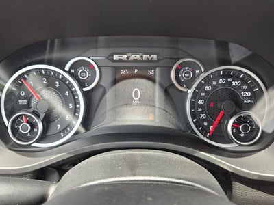2026 RAM 1500 Tradesman