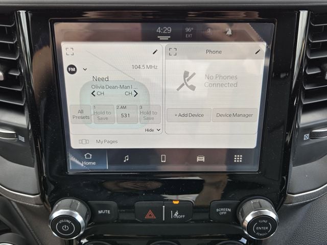 2026 RAM 1500 Tradesman