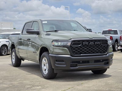 2026 RAM 1500 Tradesman