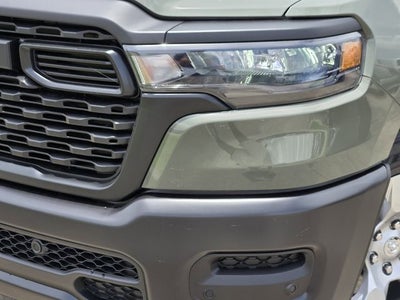 2026 RAM 1500 Tradesman