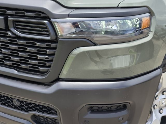 2026 RAM 1500 Tradesman