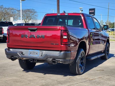 2026 RAM 1500 Tradesman
