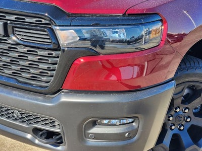 2026 RAM 1500 Tradesman