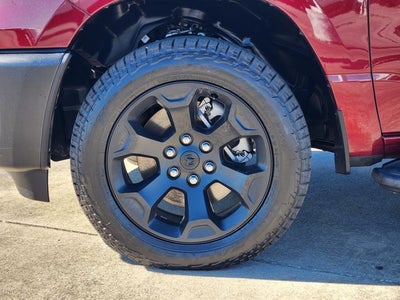 2026 RAM 1500 Tradesman