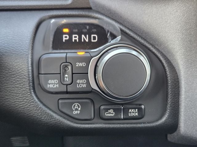 2026 RAM 1500 Warlock