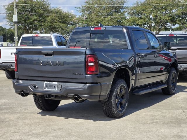 2026 RAM 1500 Warlock