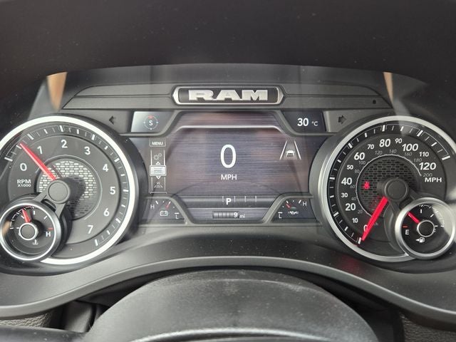 2026 RAM 1500 Express