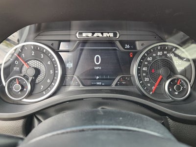 2026 RAM 1500 Tradesman