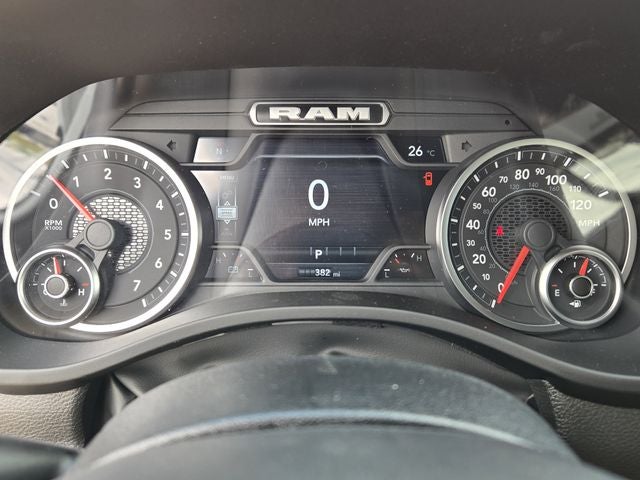 2026 RAM 1500 Tradesman