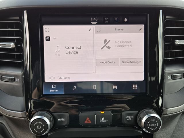 2026 RAM 1500 Tradesman