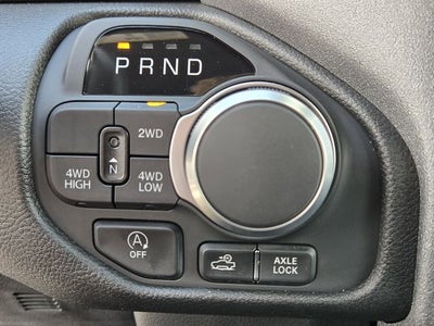 2026 RAM 1500 Tradesman