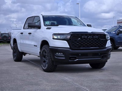 2026 RAM 1500 Tradesman