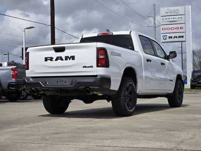 2026 RAM 1500 Tradesman