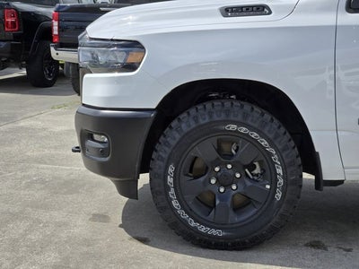 2026 RAM 1500 Tradesman