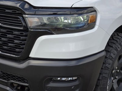 2026 RAM 1500 Tradesman