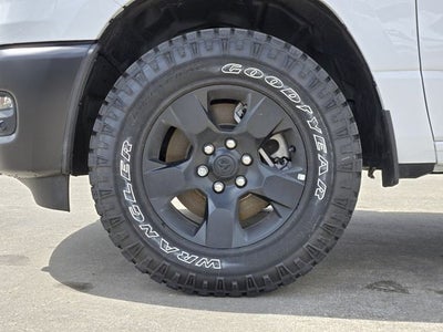 2026 RAM 1500 Tradesman