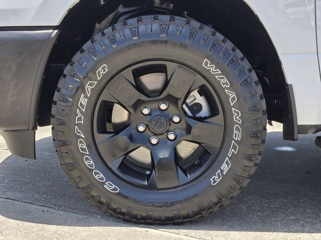 2026 RAM 1500 Warlock