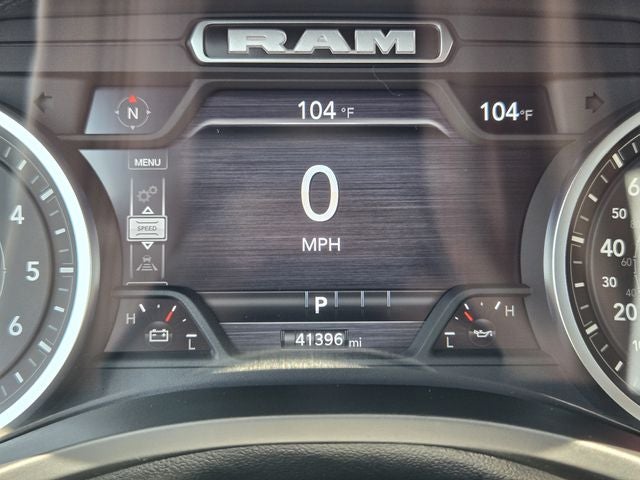 2026 RAM 1500 Warlock
