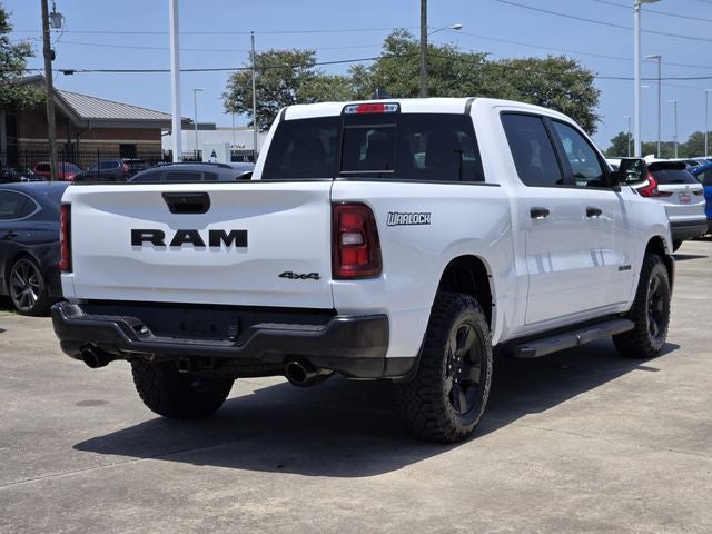 2026 RAM 1500 Warlock