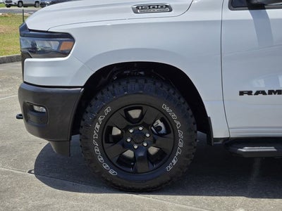 2026 RAM 1500 Warlock