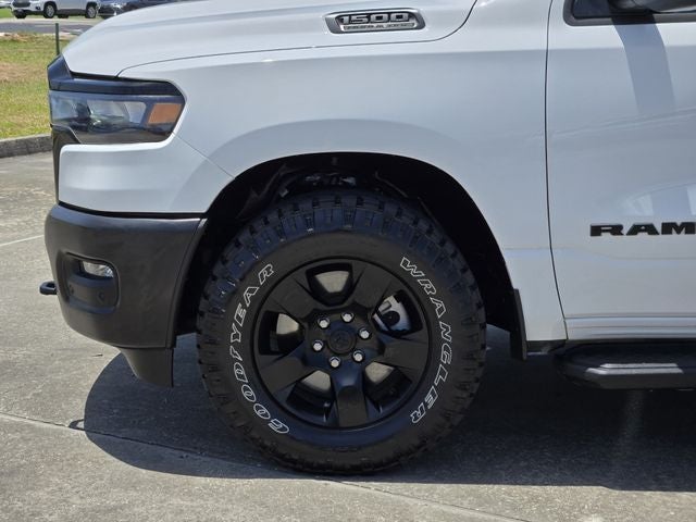 2026 RAM 1500 Warlock