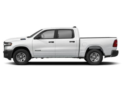 2026 RAM 1500 Warlock