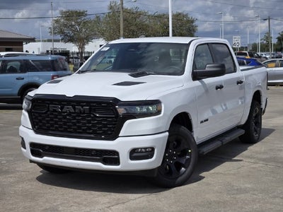 2027 RAM 1500 Tradesman