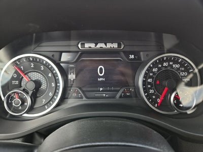 2027 RAM 1500 Tradesman